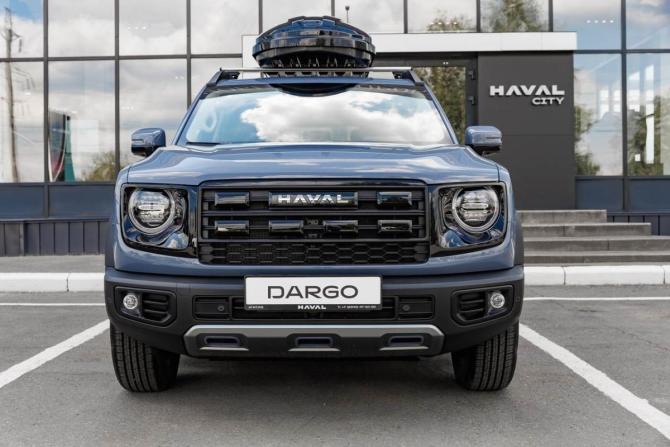 Новый Haval Dargo I Рестайлинг 2026 года, цена 3 499 000 рублей, внедорожник, Автокод Объявления