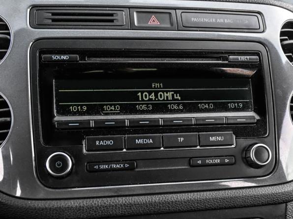 Volkswagen Tiguan I Рестайлинг с пробегом 2013 года, цена 1 284 000 рублей, 186642 км, внедорожник, Автокод Объявления