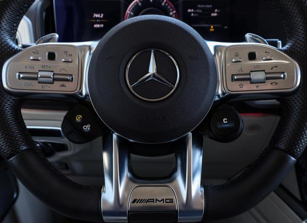 Mercedes-Benz G-Класс AMG II (W463) с пробегом 2023 года, цена 22 150 000 рублей, 40815 км, внедорожник, Автокод Объявления
