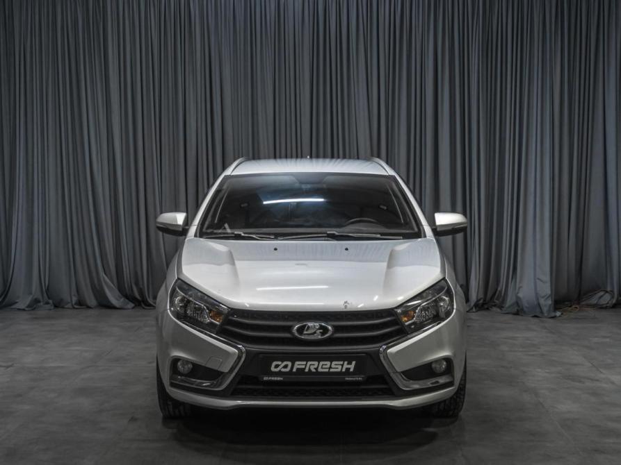 Lada (ВАЗ) Vesta I Тюмень  - изображение 3