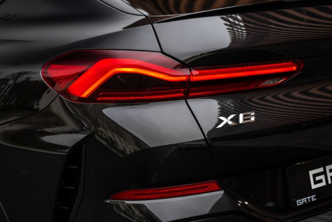 Новый BMW X6 III (G06) Рестайлинг 2024 года, цена 19 352 600 рублей, внедорожник, Автокод Объявления