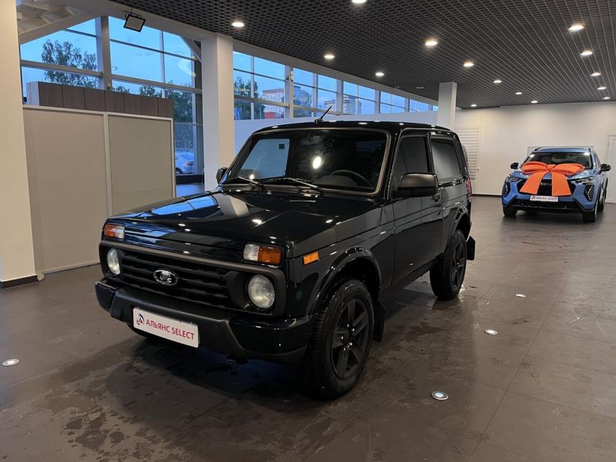 Lada (ВАЗ) Niva Legend Чебоксары  - изображение 7
