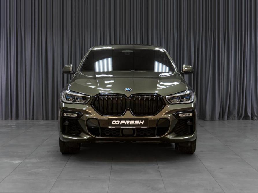 BMW X6 III (G06) Тюмень  - изображение 3