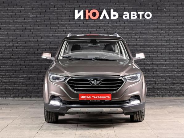 FAW Besturn X40 I с пробегом 2019 года, цена 1 200 000 рублей, 80693 км, внедорожник, Автокод Объявления