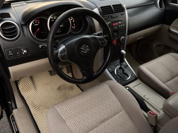 Suzuki Grand Vitara II Рестайлинг с пробегом 2012 года, цена 1 118 000 рублей, 236596 км, внедорожник, Автокод Объявления