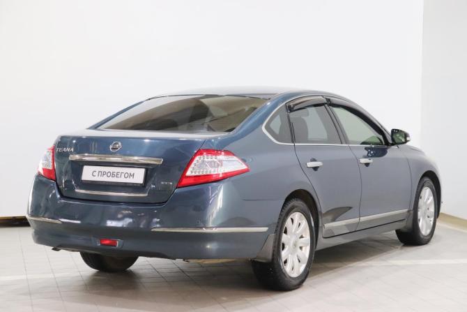 Nissan Teana II Рестайлинг с пробегом 2012 года, цена 1 020 000 рублей, 284039 км, седан, Автокод Объявления