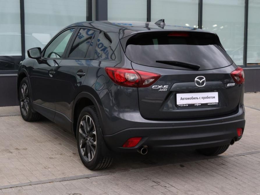 Mazda CX-5 I Рестайлинг Екатеринбург  - изображение 3