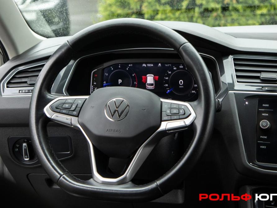 Volkswagen Tiguan II Рестайлинг Москва  - изображение 11