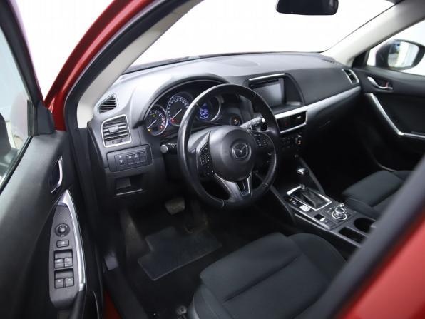 Mazda CX-5 I Рестайлинг с пробегом 2016 года, цена 2 150 000 рублей, 121841 км, внедорожник, Автокод Объявления