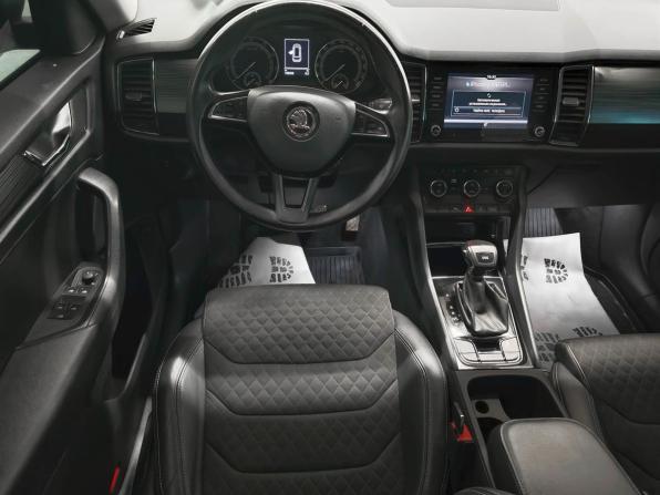 Skoda Kodiaq I с пробегом 2018 года, цена 2 030 000 рублей, 138095 км, внедорожник, Автокод Объявления