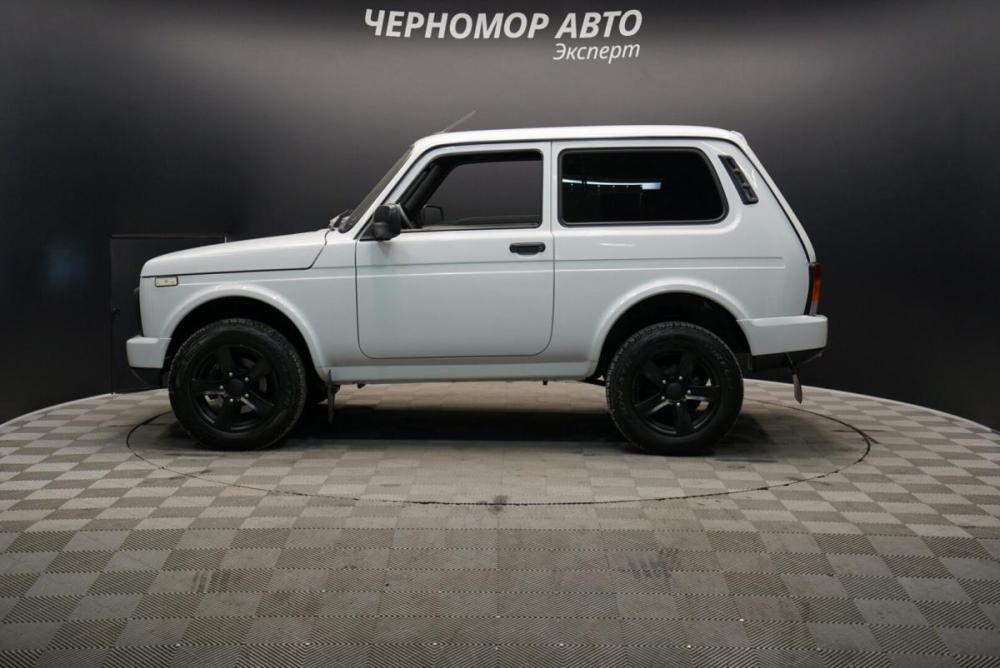 Lada (ВАЗ) Niva Legend Крым  - изображение 2