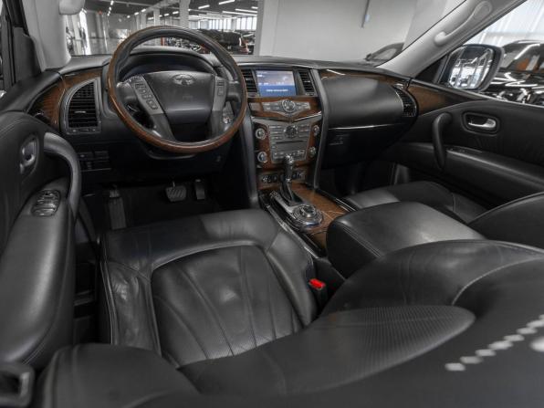 Infiniti QX80 I с пробегом 2014 года, цена 2 390 000 рублей, 169826 км, внедорожник, Автокод Объявления