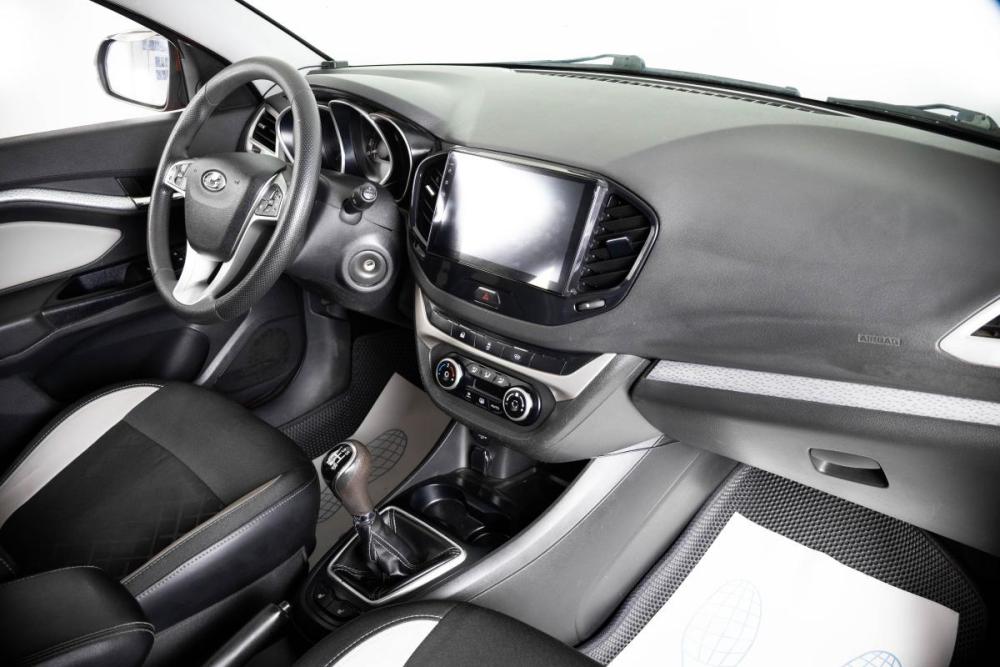Lada (ВАЗ) Vesta I Пермь  - изображение 11