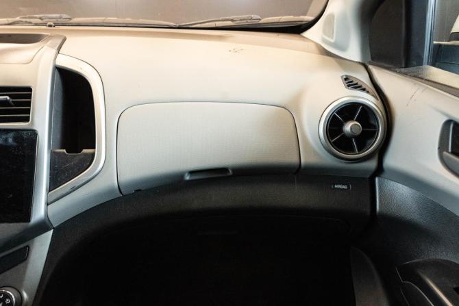 Chevrolet Aveo II с пробегом 2012 года, цена 589 000 рублей, 140082 км, седан, Автокод Объявления