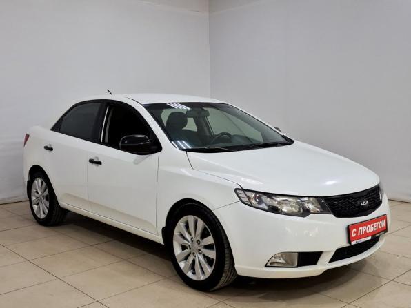 Kia Cerato II с пробегом 2011 года, цена 820 000 рублей, 199987 км, седан, Автокод Объявления