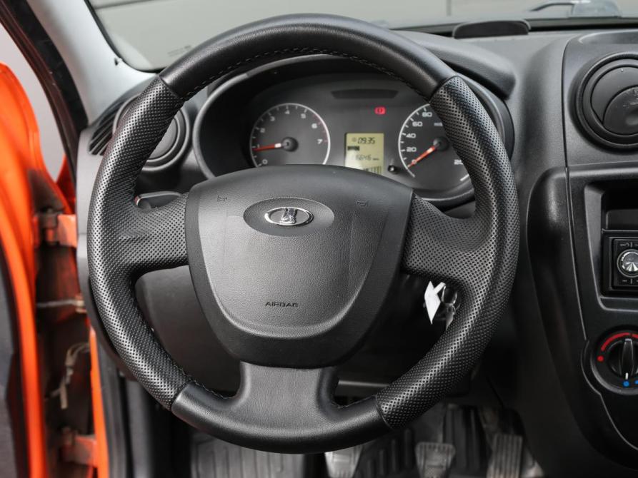 Lada (ВАЗ) Granta I Москва  - изображение 16