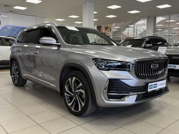 Geely Monjaro I с пробегом 2023 года, цена 3 500 000 рублей, 40000 км, внедорожник, Автокод Объявления