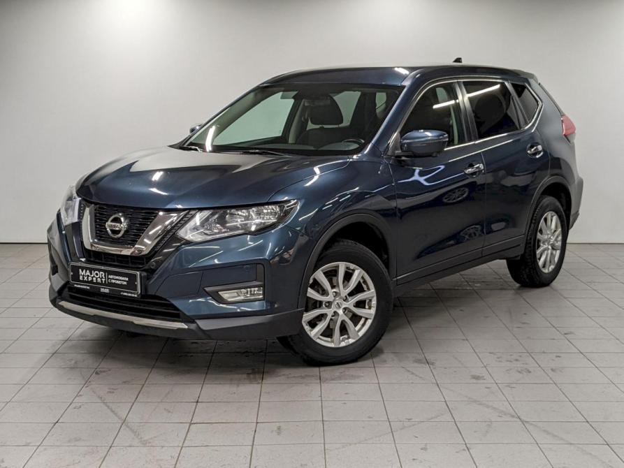 Nissan X-Trail III Рестайлинг Москва  - изображение 1