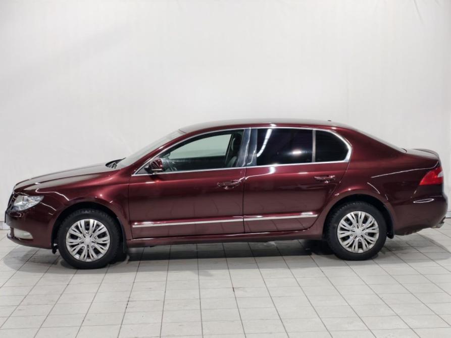 Skoda Superb II Курск  - изображение 2