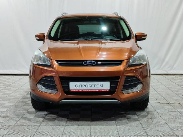Ford Kuga II с пробегом 2014 года, цена 1 150 000 рублей, 131450 км, внедорожник, Автокод Объявления