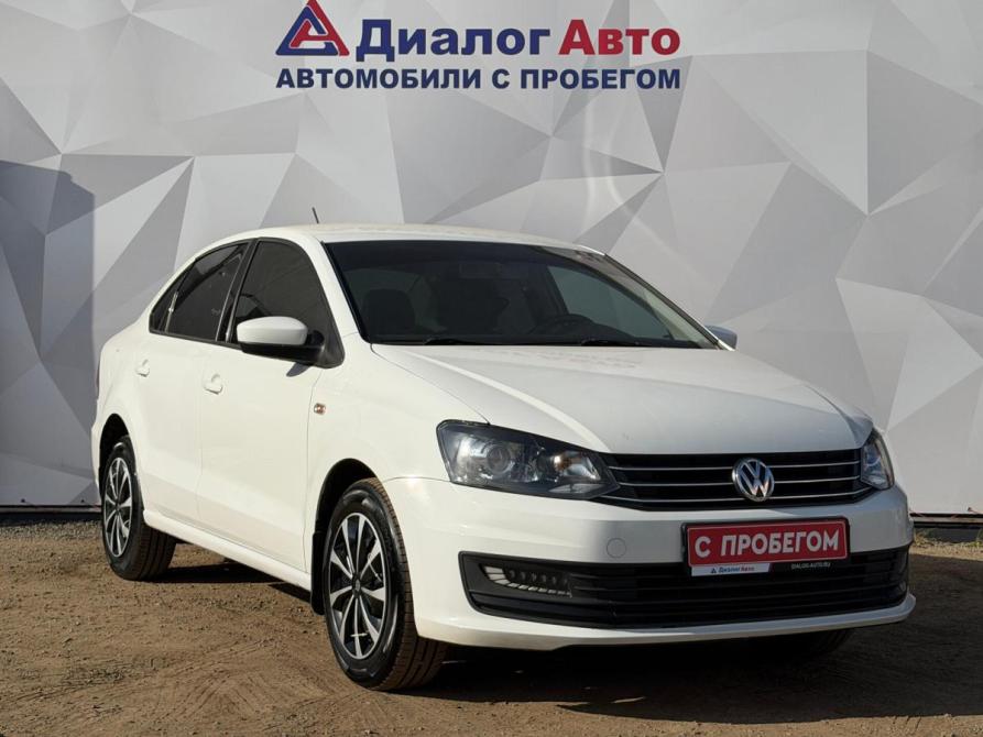 Volkswagen Polo V Рестайлинг Набережные Челны  - изображение 3
