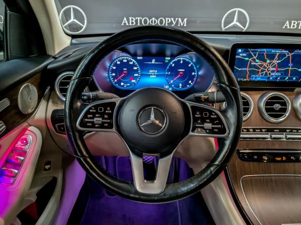 Mercedes-Benz GLC Coupe I (C253) Рестайлинг с пробегом 2021 года, цена 5 755 000 рублей, 63343 км, внедорожник, Автокод Объявления
