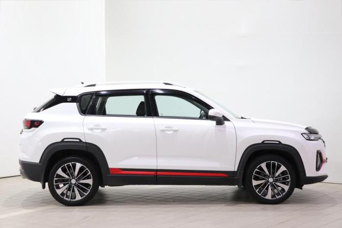 Changan CS35 Plus I Рестайлинг с пробегом 2023 года, цена 1 870 000 рублей, 40040 км, внедорожник, Автокод Объявления