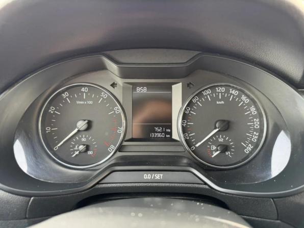 Skoda Octavia III (A7) с пробегом 2016 года, цена 1 389 930 рублей, 133938 км, лифтбек, Автокод Объявления