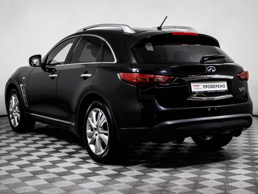 Infiniti QX70 Москва  - изображение 7