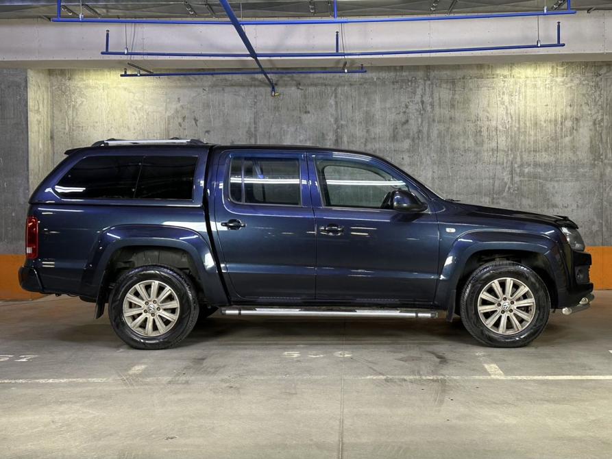 Volkswagen Amarok I Уфа  - изображение 2