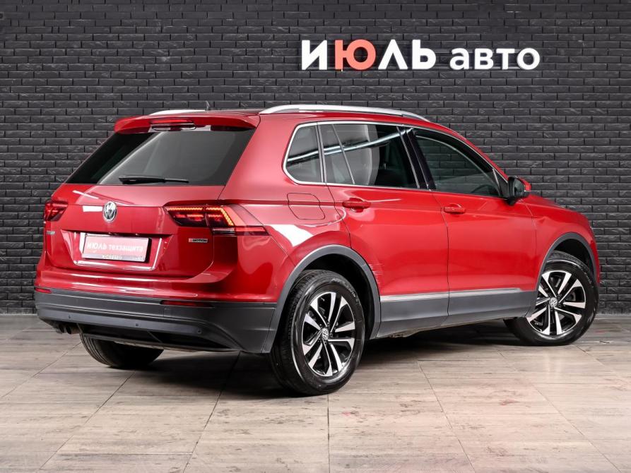 Volkswagen Tiguan II Екатеринбург  - изображение 4