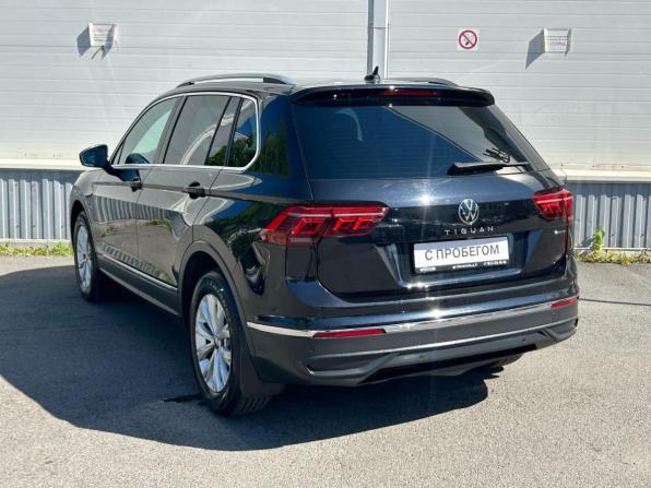 Volkswagen Tiguan II Рестайлинг с пробегом 2020 года, цена 2 849 000 рублей, 143222 км, внедорожник, Автокод Объявления