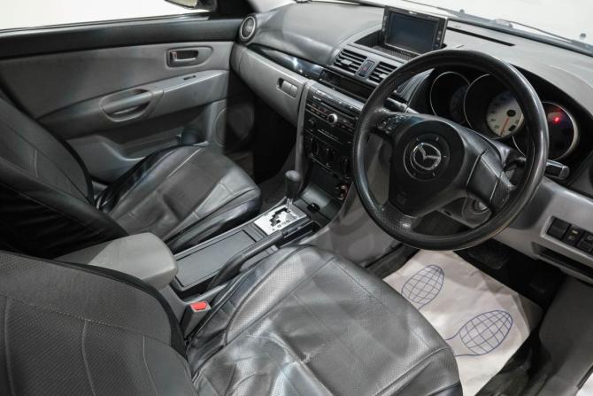 Mazda Axela I с пробегом 2007 года, цена 529 000 рублей, 191000 км, седан, Автокод Объявления