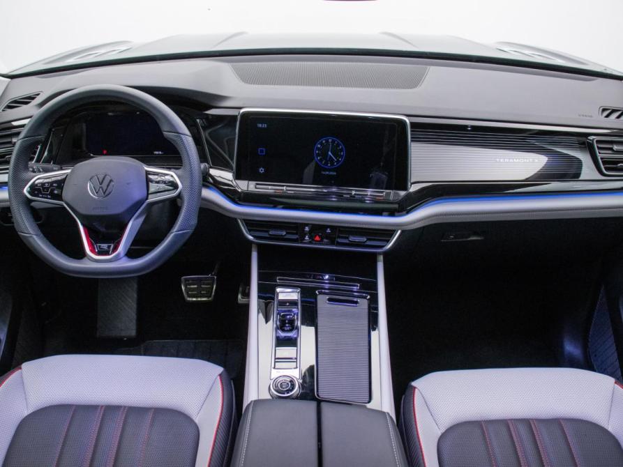 Volkswagen Teramont I Рестайлинг (China Market) Москва  - изображение 13