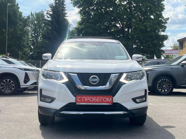 Nissan X-Trail III Рестайлинг с пробегом 2019 года, цена 2 349 000 рублей, 82000 км, внедорожник, Автокод Объявления