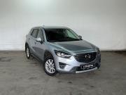 Mazda CX-5 I Рестайлинг Москва  - изображение 22