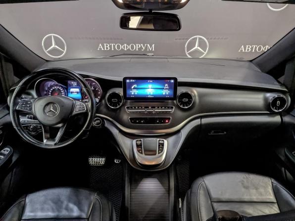 Mercedes-Benz V-Класс III (W447) Рестайлинг с пробегом 2021 года, цена 4 990 000 рублей, 212045 км, минивэн, Автокод Объявления