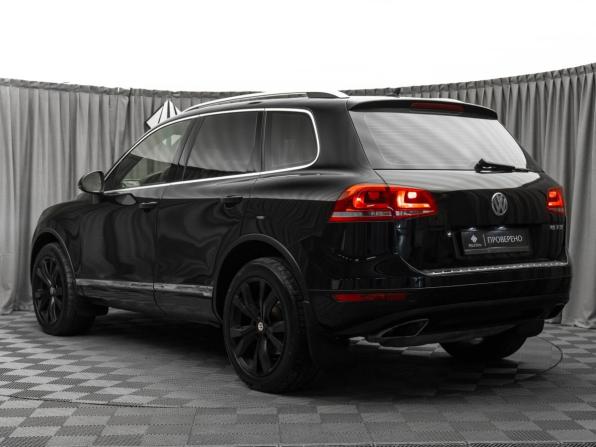 Volkswagen Touareg II с пробегом 2010 года, цена 1 650 000 рублей, 353767 км, внедорожник, Автокод Объявления
