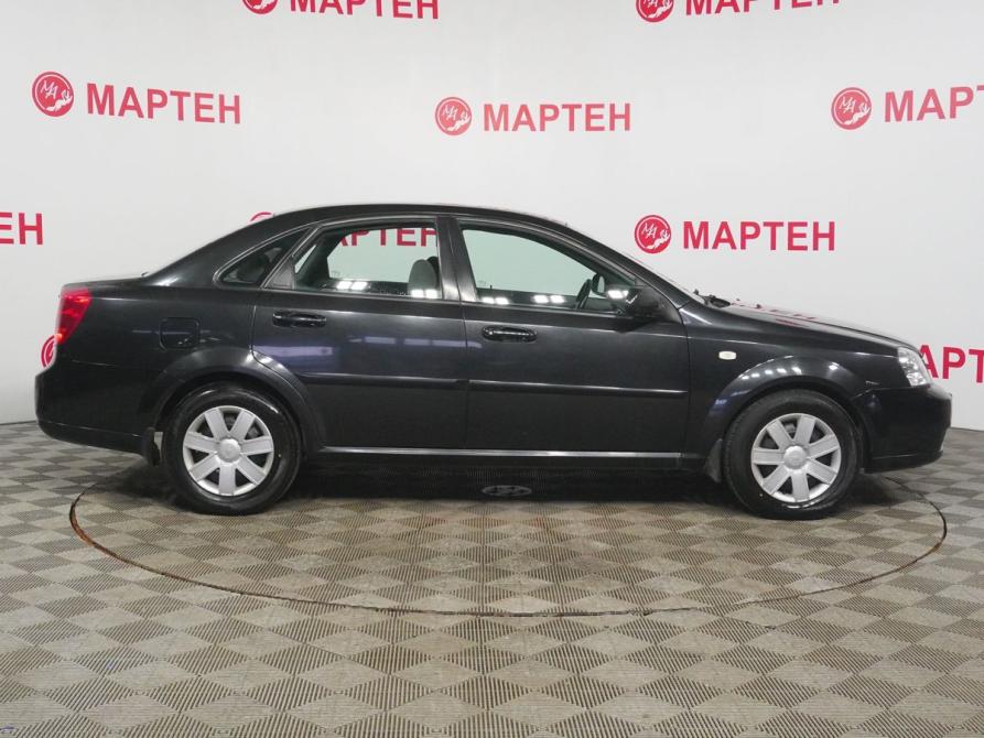 Chevrolet Lacetti I Вологда  - изображение 4