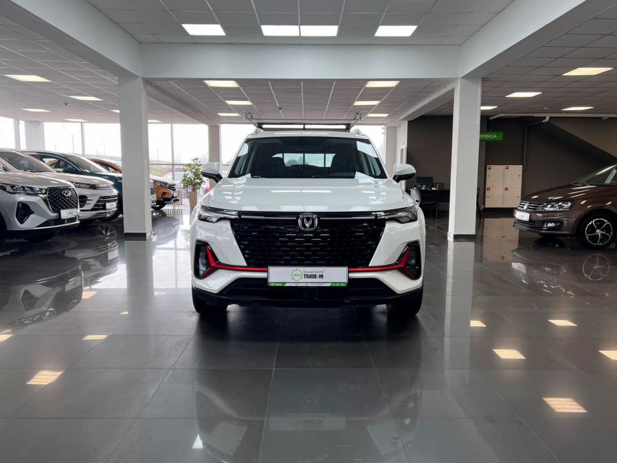 Changan CS35 Plus I Рестайлинг Тверь  - изображение 3