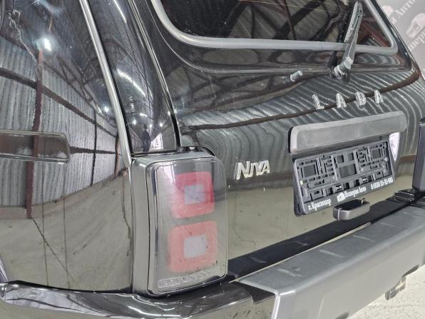 Lada (ВАЗ) Niva Legend с пробегом 2023 года, цена 999 000 рублей, 19000 км, внедорожник, Автокод Объявления
