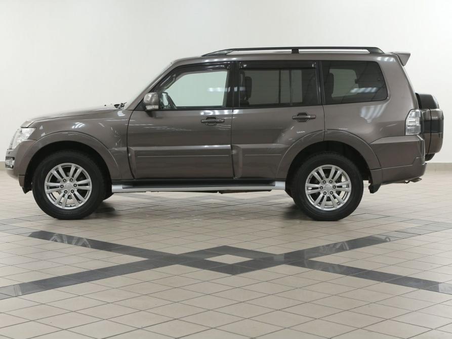 Mitsubishi Pajero IV Рестайлинг 2 Иваново  - изображение 7