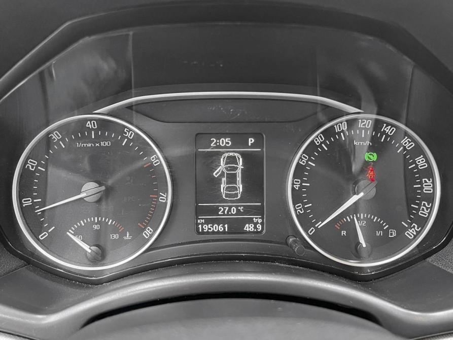 Skoda Octavia II (A5) Рестайлинг Ростов-на-Дону  - изображение 16
