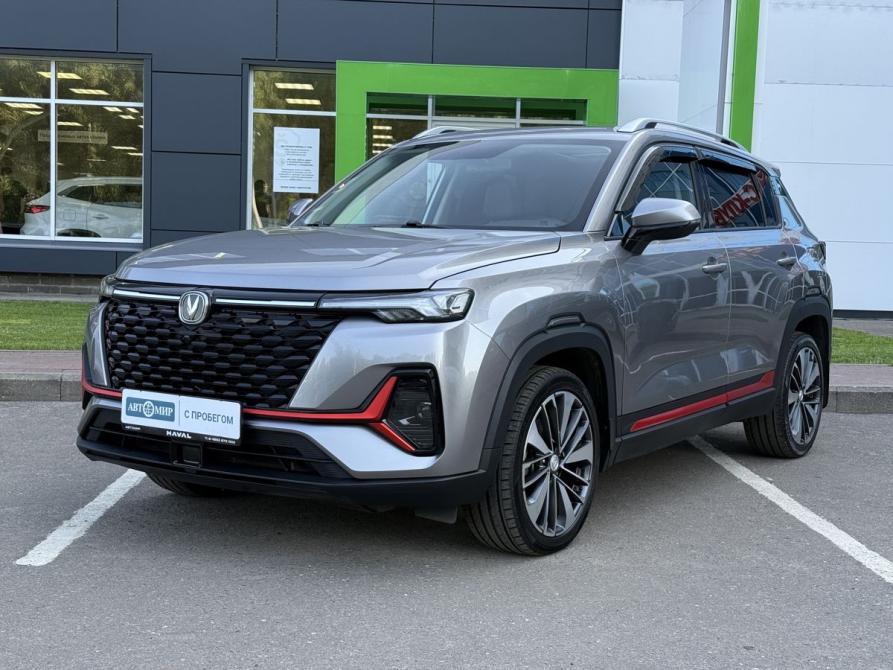 Changan CS35 Plus I Рестайлинг Ярославль  - изображение 1