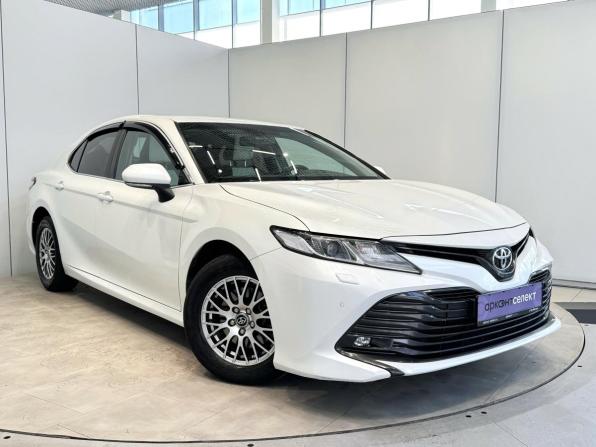 Toyota Camry VIII (XV70) с пробегом 2020 года, цена 3 200 000 рублей, 64100 км, седан, Автокод Объявления