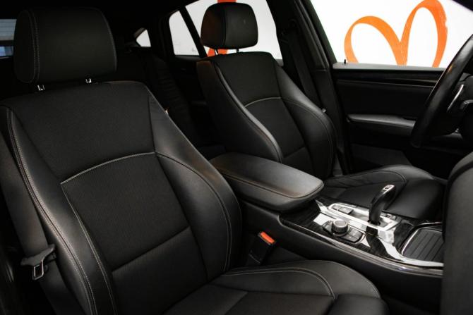 BMW X4 I (F26) с пробегом 2015 года, цена 2 750 000 рублей, 100100 км, внедорожник, Автокод Объявления