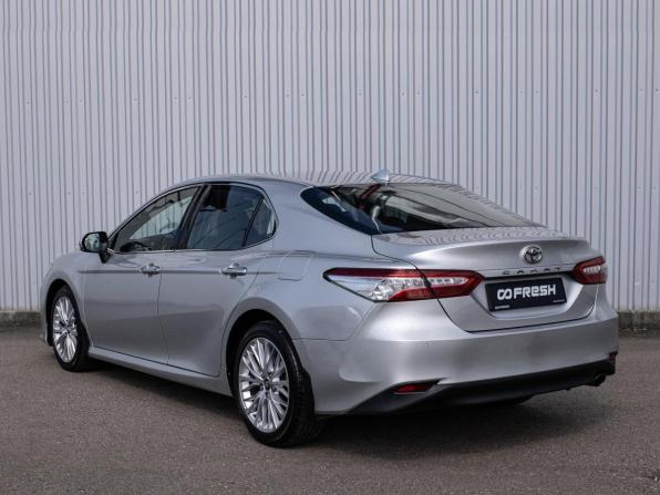 Toyota Camry VIII (XV70) с пробегом 2018 года, цена 2 530 000 рублей, 119694 км, седан, Автокод Объявления