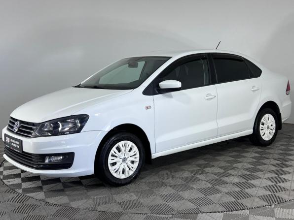 Volkswagen Polo V Рестайлинг с пробегом 2018 года, цена 950 000 рублей, 82806 км, седан, Автокод Объявления