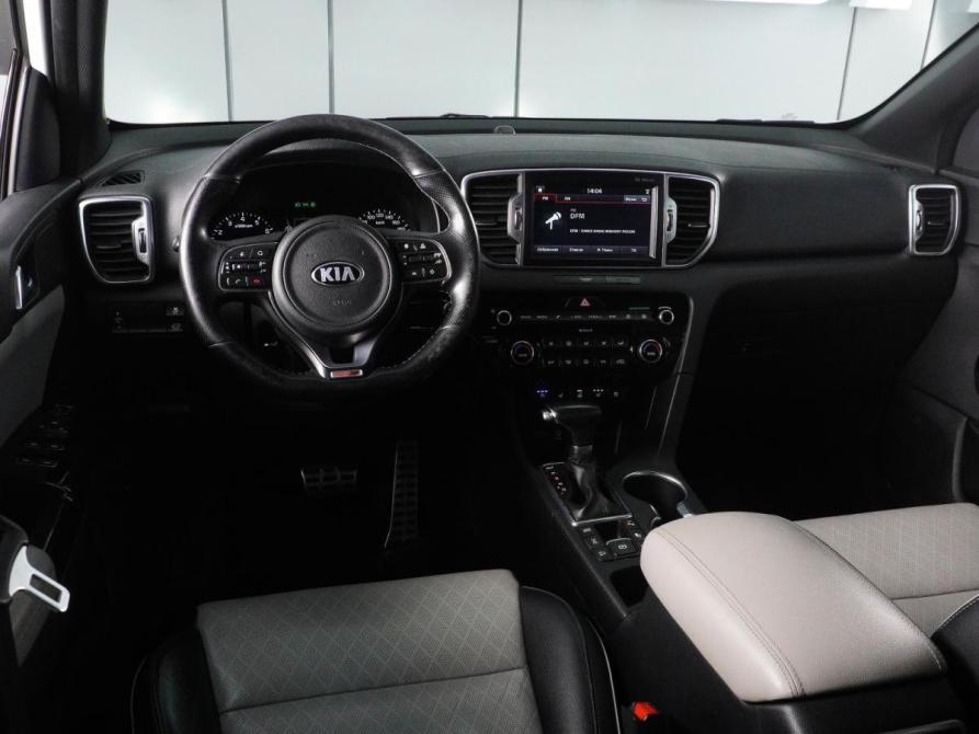 Kia Sportage IV Минеральные Воды  - изображение 6