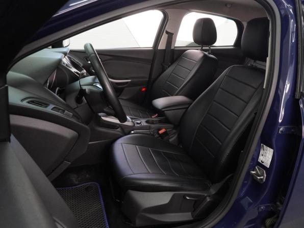 Ford Focus III с пробегом 2014 года, цена 879 000 рублей, 157696 км, хэтчбек, Автокод Объявления